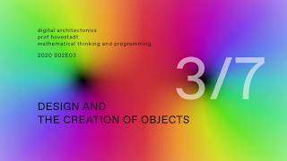 MTP20 S02E03 DESIGN and the CREATION of OBJECTS [upl. by Noletta]