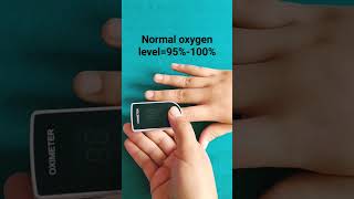 pulse oximeter useshorts viral [upl. by Azelea369]