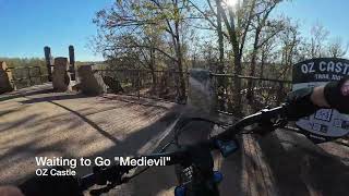 Don rides Bentonville Arkansas on eMTB [upl. by Steinke]