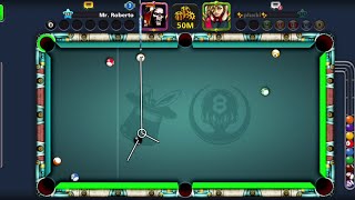 Dessa forma se torna quase impossível errar essa tabela no 8 Ball Pool [upl. by Biron]