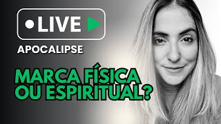 A marca da Besta é Física ou Espiritual SuellenLey [upl. by Nikola]