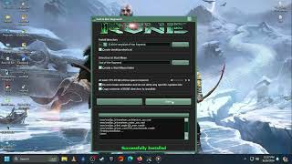 How to install GOD Of War Ragnarok full game PC [upl. by Rabbi]