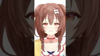 Korone’s English MMD animated [upl. by Goldina]