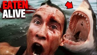 The Horrifying Footage of Henri Bource Eaten Alive by Shark [upl. by Oranneg890]