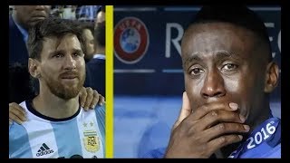 Les moments les plus touchants du foot qui vont vous émouvoir 😓 [upl. by Nerek142]