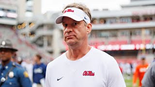 Ole Miss Has a Lane Kiffin Problem [upl. by Ofelia663]