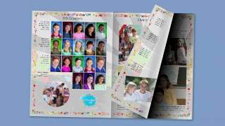 Create a Yearbook with Lifetouch Yearbooks WebEase Program [upl. by Willamina915]