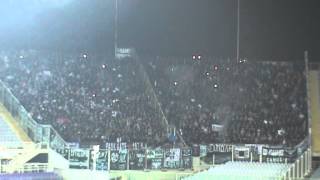 Fiorentina  PAOK 11 Europa League 6112014 3 [upl. by Farra]