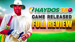 🔥 HAYDOS 380 Game Released  Full Review [upl. by Asemaj612]