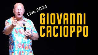 Giovanni Cacioppo  Live estate 2024 new [upl. by Goldwin]