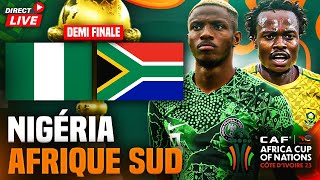 🔴🇳🇬🇿🇦 NIGERIA  AFRIQUE DU SUD  🏆12 FINALE can 2024 [upl. by Oliver]