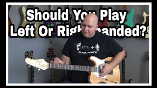 Should Lefthanded Players Play Righthanded [upl. by Malachi]