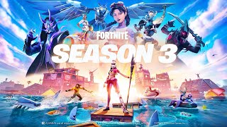 Fortnite Chapter 2  Season 3  Splashdown Launch Trailer [upl. by Euridice]