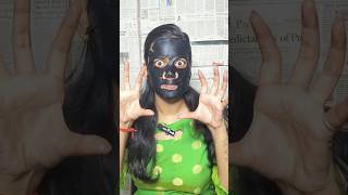 ZUDIO CHARCOAL SHEET MASK zudio sheetmasks skincare shorts youtubeshorts trending bollywood [upl. by Votaw373]