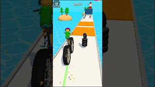 Big bike funny gameplay shortvideo games [upl. by Dnomad]