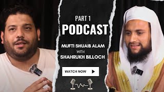 Podcast P1  Social media ki Kamayi Halal Hai ya Haraam  Zindagi me deen ki Ehmiyat muftisalam [upl. by Press]