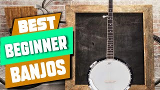 Best Beginner Banjo  You Should Choose Once [upl. by Pam]