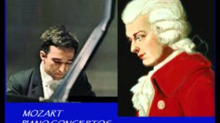 MOZART Piano CONCERTO No 21 In C MajorK467 ASHKENAZY1977 REMASTERED AUDIO [upl. by Teddy]