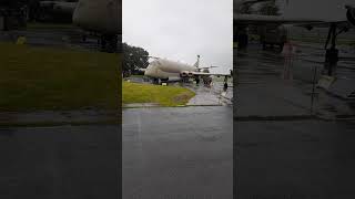 Aircraft at Elvington Museum yorkairmuseum elvington frenchjets nimrod victor museumjets [upl. by Dominik]