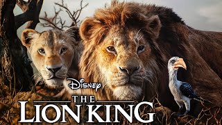 The Lion King 2019 Movie  Donald Glover Seth Rogen Chiwetel Ejiofor  Review And Facts [upl. by Vidovic973]