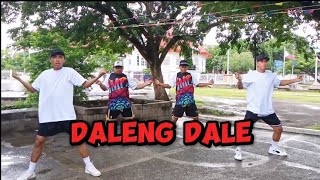 DALENG DALE  MMJ  DJ BRYANITO REMIX  DANCE FITNESS  ACCLA BROS [upl. by Antonius]