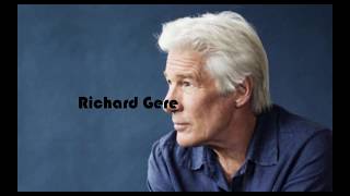 Richard Gere family [upl. by Cirdla]