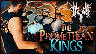 INFERI  The Promethean Kings  Drum Playthrough [upl. by Mayes]