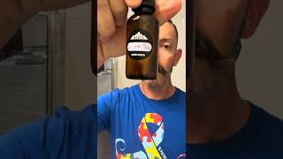 True North Beard Co Green Tea Oil to strip my Mustache Wax Evening Grooming Routine mensgrooming [upl. by Schell]