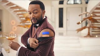 Pfizer Commercial 2023 Featuring John Legend [upl. by Giff683]