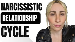 Narcissistic Relationship Cycle  Love Bombing Devaluing And Discard [upl. by Glaser]