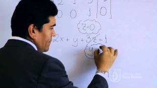 Ejercicios en R3 Geometría en 3 dimensiones  Álgebra y Geometría  UCSPTutoriales [upl. by Leasi744]