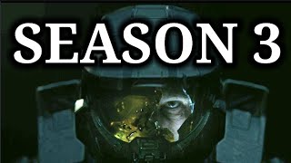 HALO Season 3 Trailer  Release Date And Everything We know [upl. by Allan]