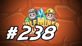 Idle Miner Tycoon  238  quotSecond Jade Mine Prestigequot [upl. by Barty]