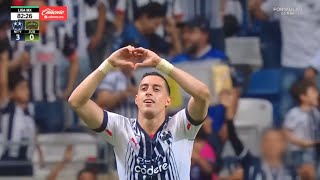 Los 21 goles de Rogelio Funes Mori en 2023 • Monterrey [upl. by Keith]