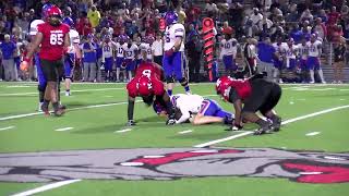 Kilgore vs Henderson Highlights October 4 2024kilgoreproud [upl. by Ahselrac315]