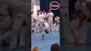 Movimentos e Acrobacias de Capoeira que Vão Deixar Você de Queixo Caído [upl. by Etiuqal]