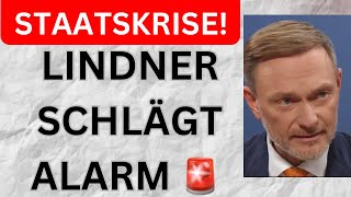 Christian Lindner vs Olaf Scholz Verrohung der Sitten und Gefahr für die Demokratie [upl. by Nniuqal721]