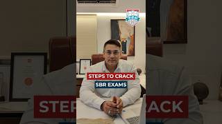 Steps to Clear SBR Exams  ACCA Exam Tips  ACCA Scope  Zaheer Sayed ACCA [upl. by Hepsoj408]