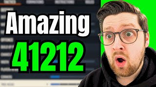 INSANE POST PATCH TACTICS  BEST 41212 Custom Tactics To Improve Your Rank  FC 24 [upl. by Akiam480]