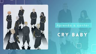 Cry Baby  Official Hige Dandism Com letra fácil [upl. by Nahtanha]