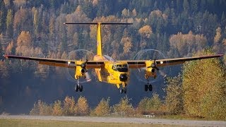 The Ultimate De Havilland CC115 Buffalo Compilation [upl. by Elleral]