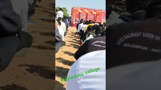 Polytechnic college ytshorts vloogers minivlog vloogers trending viralvideo 🥰❤️💯 [upl. by Rairb]