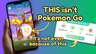 Dynamax and Gigantamax ARENT Pokemon Go  my rant [upl. by Sprague139]