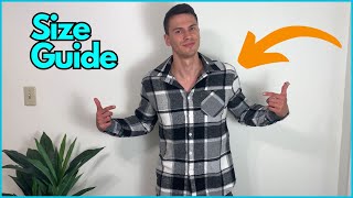 Coofandy Flannel Shirt Overview [upl. by Ihcelek422]