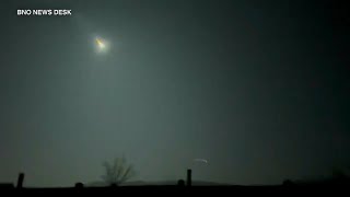 Wow Asteroid over southern England caught on camera [upl. by Darcy995]