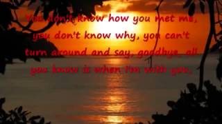 Uncle Kracker  Follow me lyricsmp4 [upl. by Coveney805]