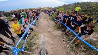 THE REALITY OF RACING THE MTB ENDURO WORLD SERIES [upl. by Nicolais]