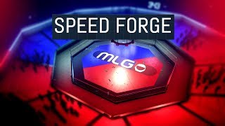 MLG Octagon  Halo 5 Speed Forge  Time Lapse [upl. by Ssegrub16]