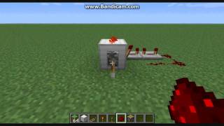 Minecraft 15x Tiny toggleable redstone clocks roundup [upl. by Llerraj]