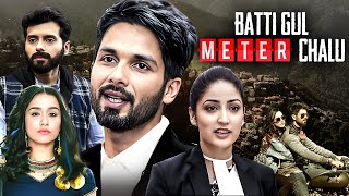 Batti Gul Meter Chalu 2018  Full Hindi Movie  Shahid Kapoor Shraddha Kapoor Divyendu Sharma [upl. by Adriena]